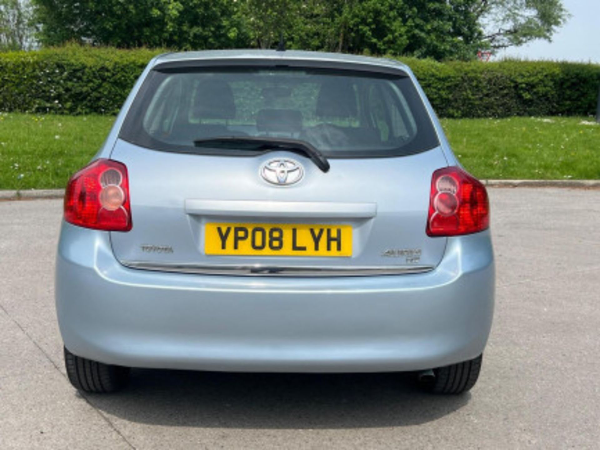 2008 TOYOTA AURIS 1.6 VVTI TR HATCHBACK 3DR >>--NO VAT ON HAMMER--<< - Image 44 of 108