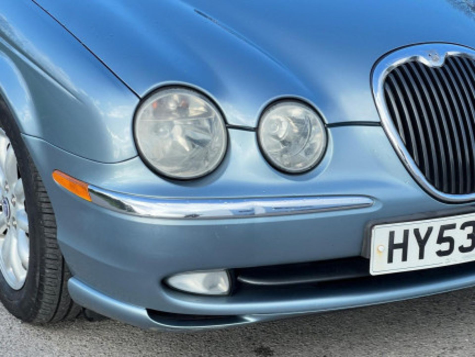 LUXURY AND PERFORMANCE: 2003 JAGUAR S-TYPE 3.0 V6 SE AUTO >>--NO VAT ON HAMMER--<< - Image 41 of 102