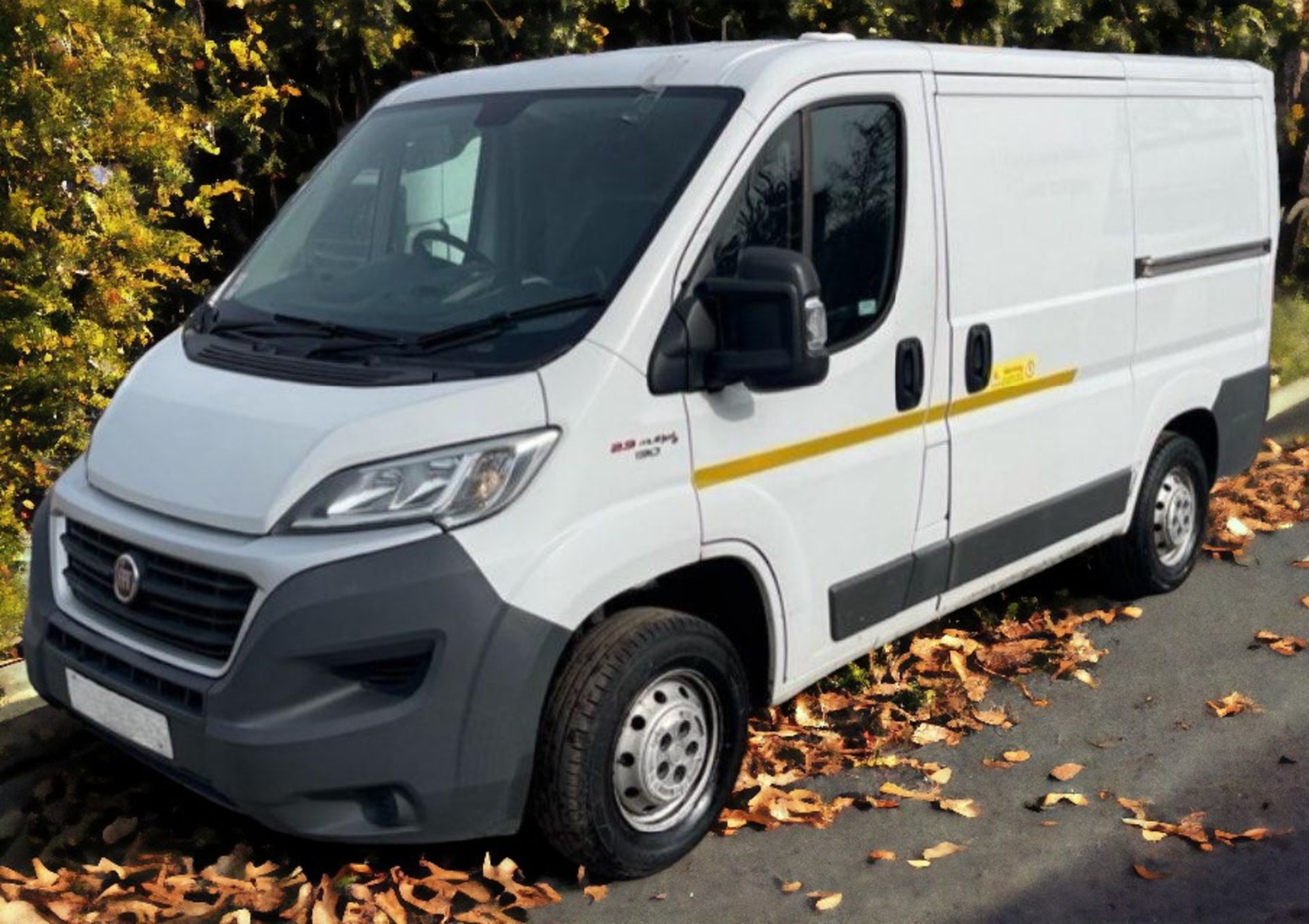 2016 FIAT DUCATO SWB PANEL VAN - EURO 6 ULEZ & CCAZ COMPLIANT, WELL-MAINTAINED