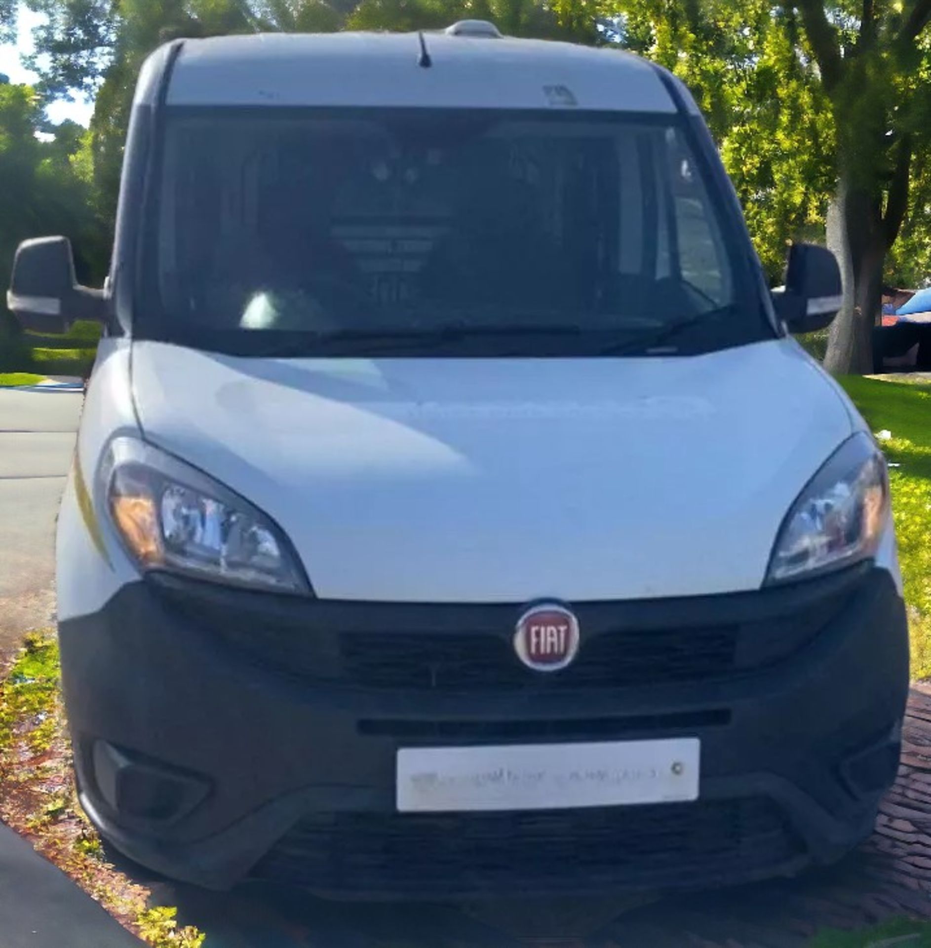 2018 FIAT DOBLO 1.6 MULTIJET VAN - Image 3 of 19