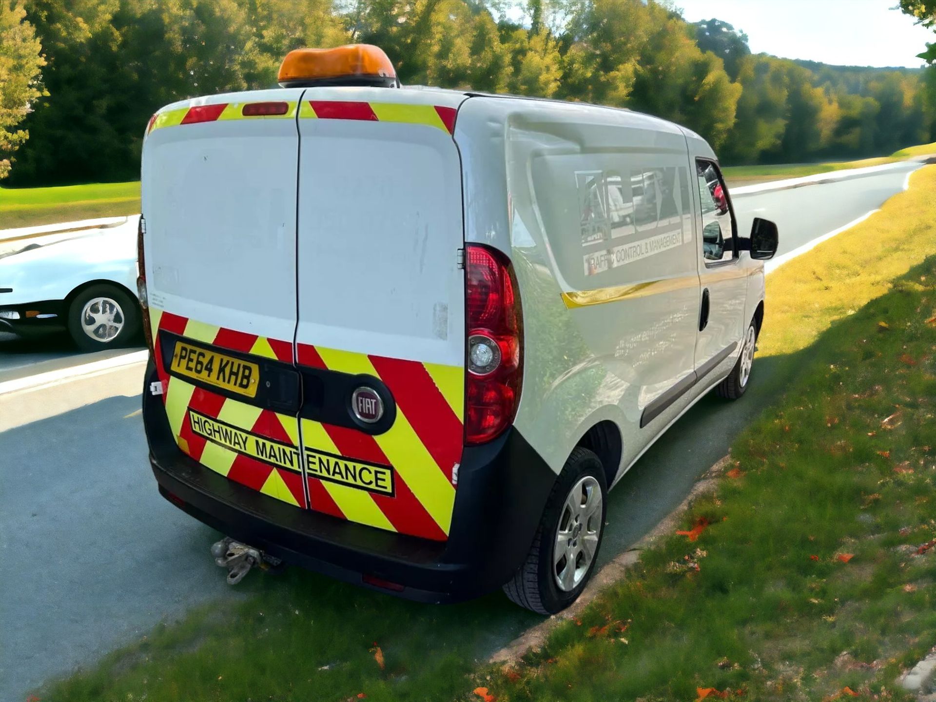 FIAT DOBLO 16V MULTIJET L2H1 SWB 2014-64 REG- HPI CLEAR - READY TO GO! - Image 4 of 11