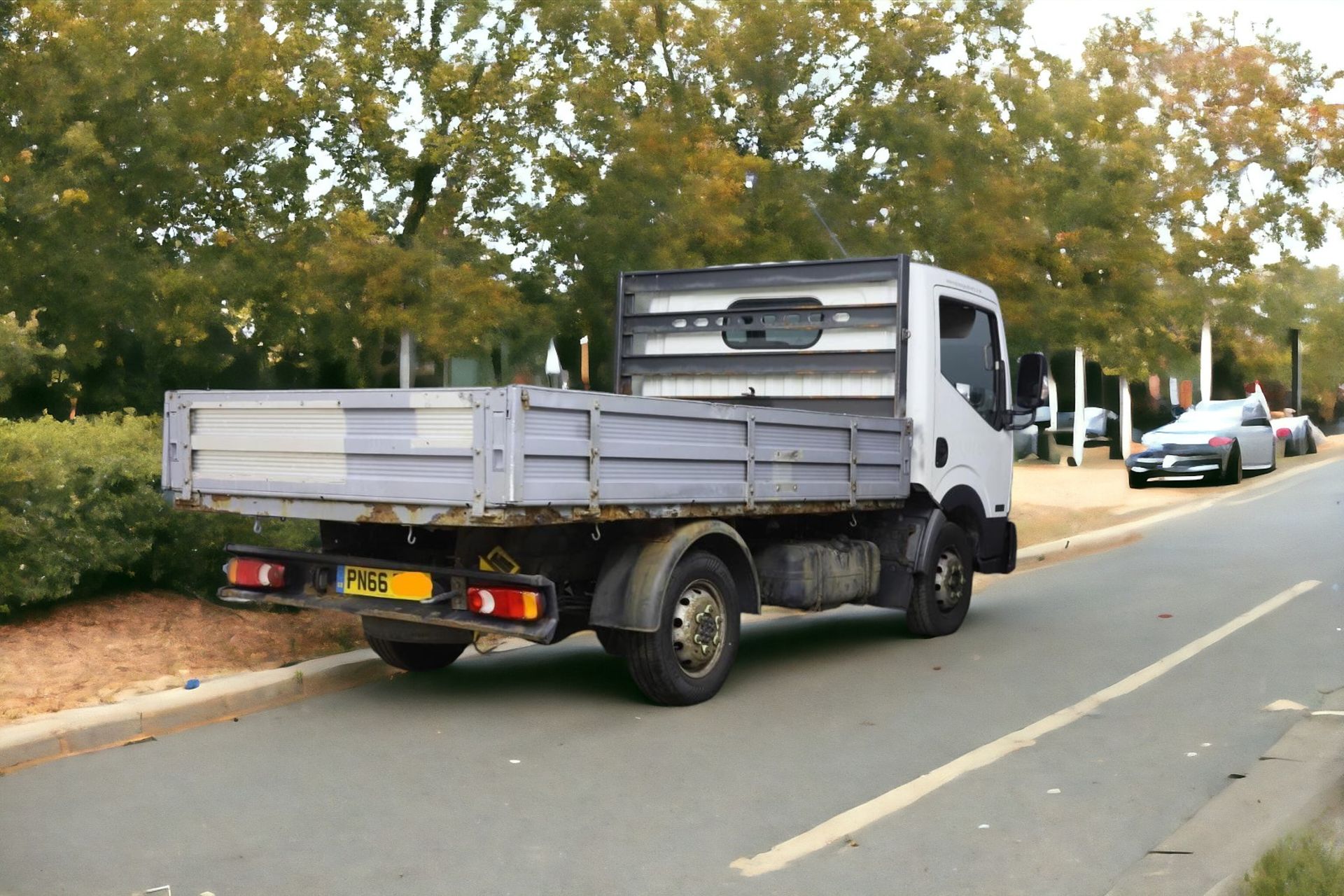 2016 (66 REG) NISSAN CABSTAR NV400 3.5 TON TRUCK - Image 6 of 12