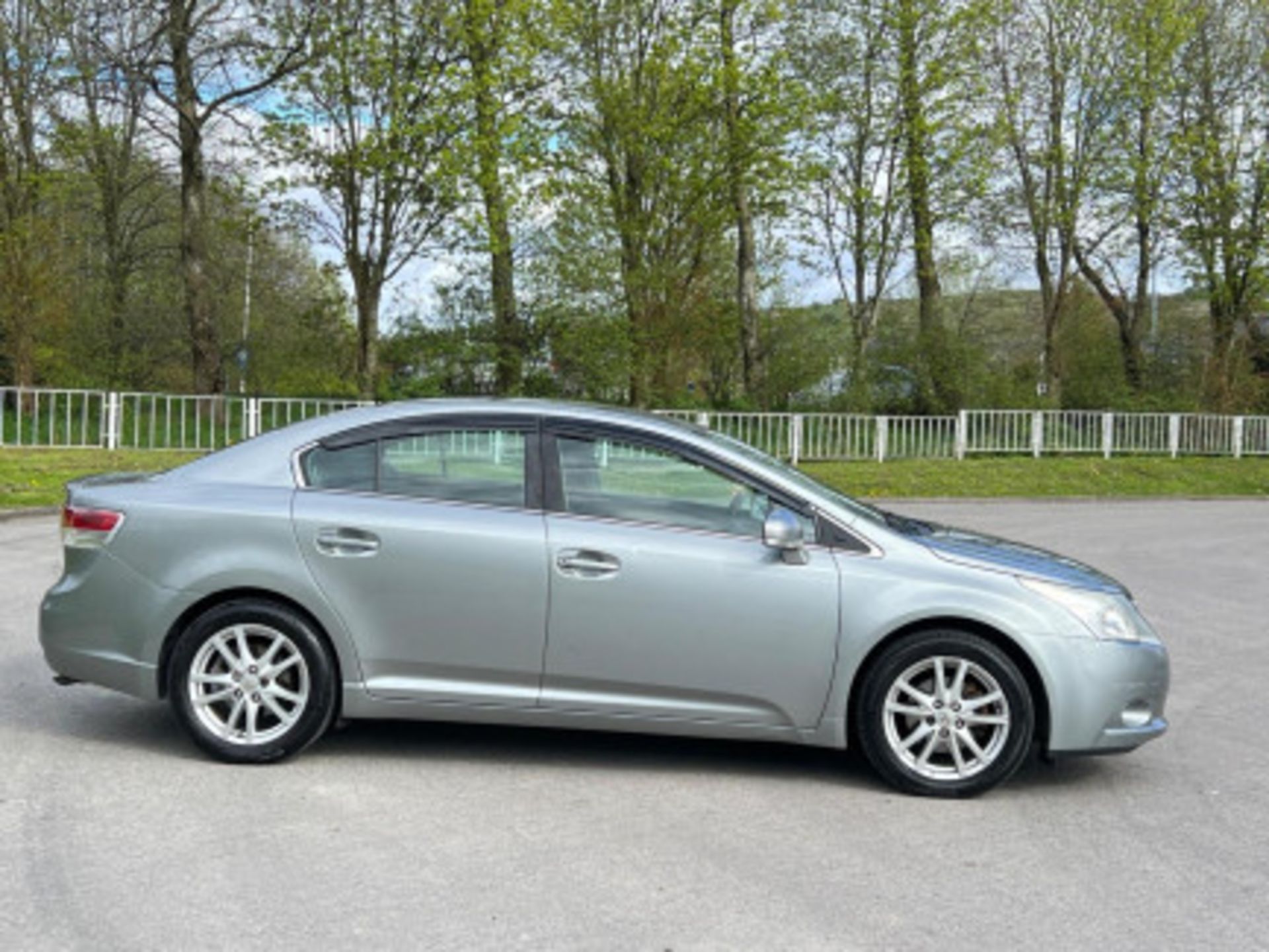 2011 TOYOTA AVENSIS 2.0 D-4D TR EURO 5 4DR >>--NO VAT ON HAMMER--<< - Image 87 of 107