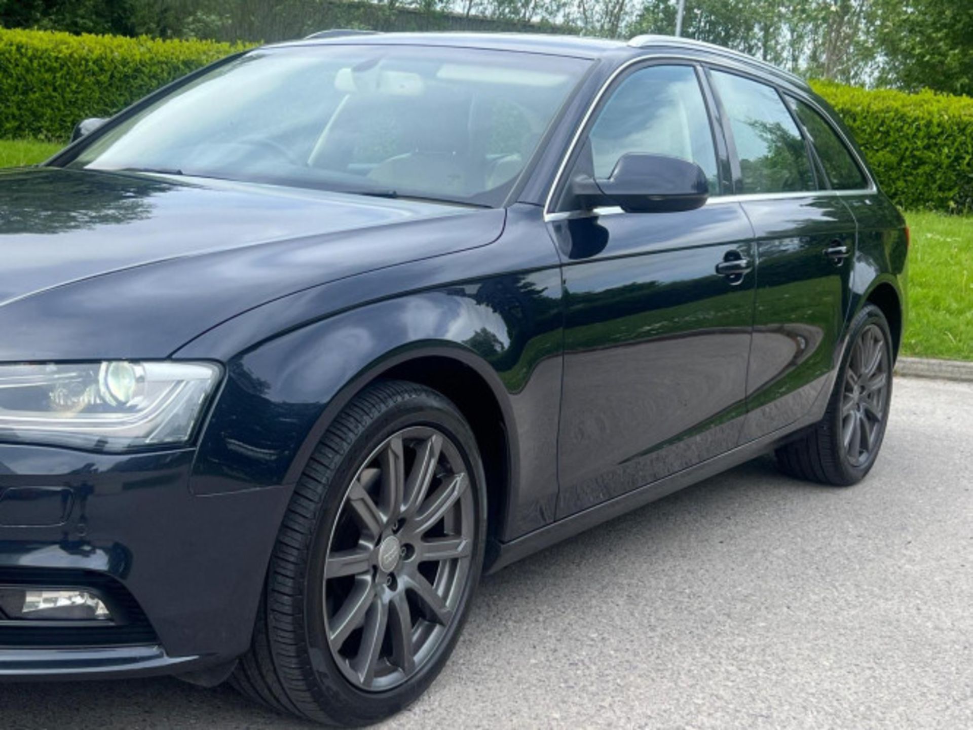 2014 AUDI A4 2.0 TDI SE TECHNIK MULTITRONIC ** (ONLY 97 K MILES ) ** - Image 137 of 137