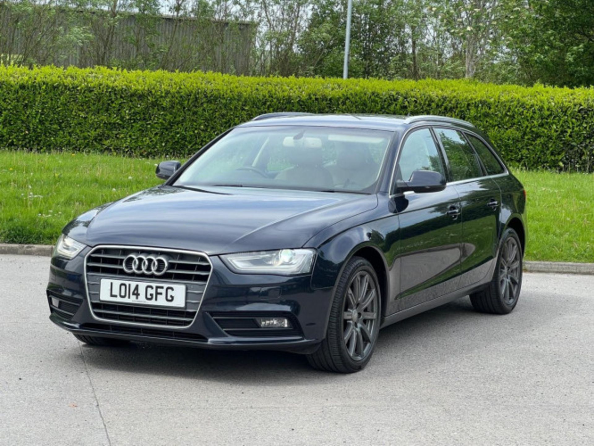 2014 AUDI A4 2.0 TDI SE TECHNIK MULTITRONIC ** (ONLY 97 K MILES ) ** - Image 3 of 137