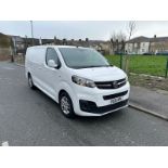 BARGAIN!!! 2021 VAUXHALL VIVARO SPORTIVE 24K MILES ONLY - READY FOR WORK!