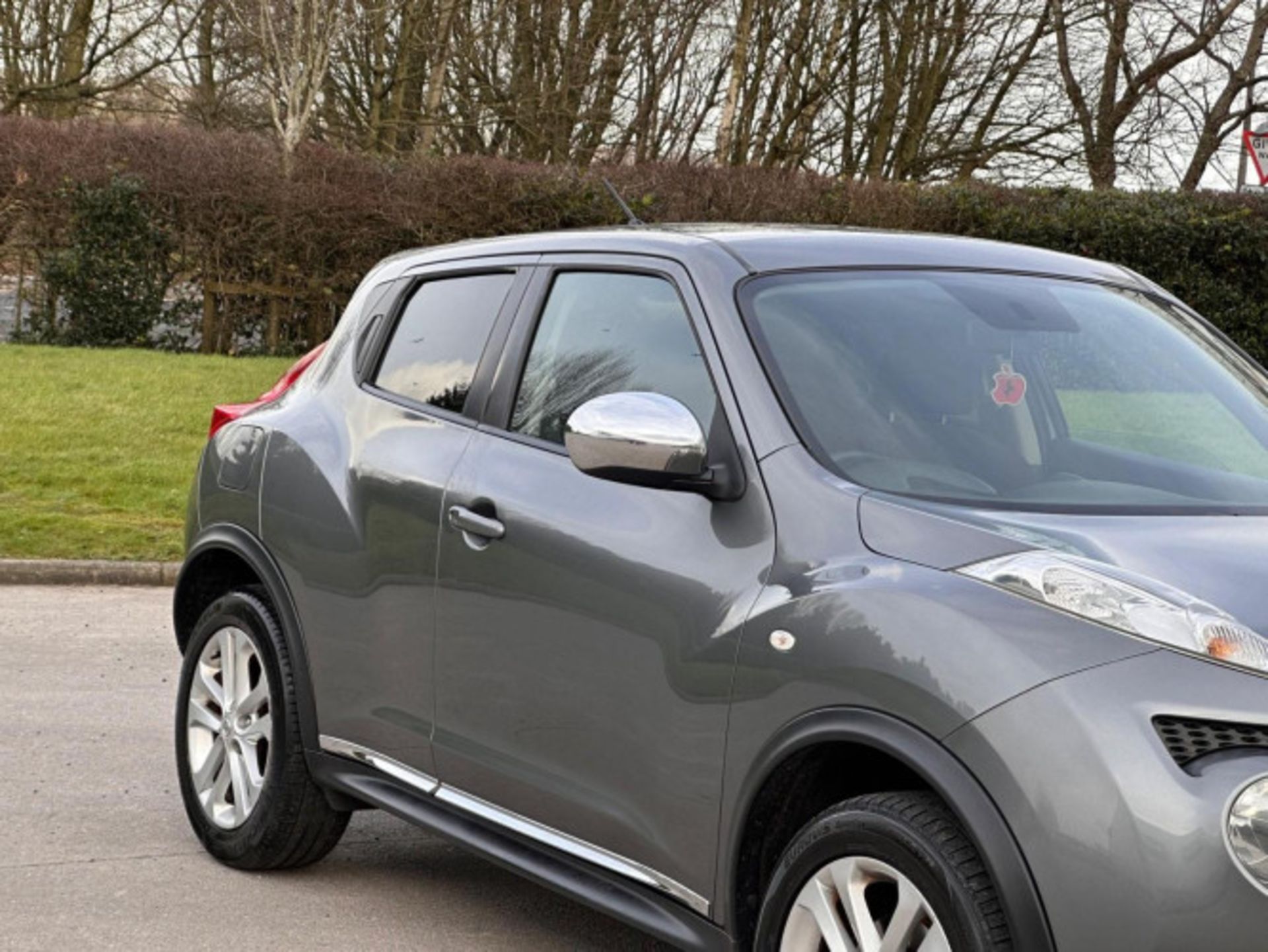 2011 NISSAN JUKE 1.5 DCI ACENTA SPORT 5-DOOR SUV >>--NO VAT ON HAMMER--<< - Image 11 of 112