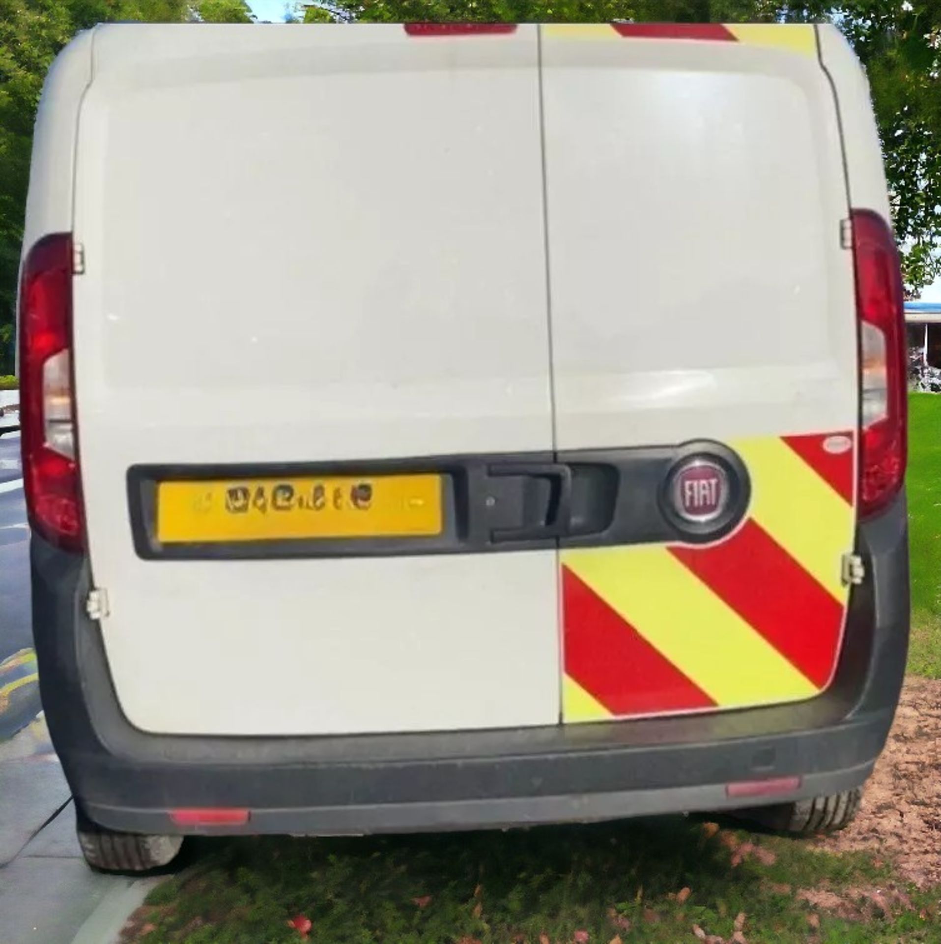 2018 FIAT DOBLO 1.6 MULTIJET VAN - Image 4 of 19