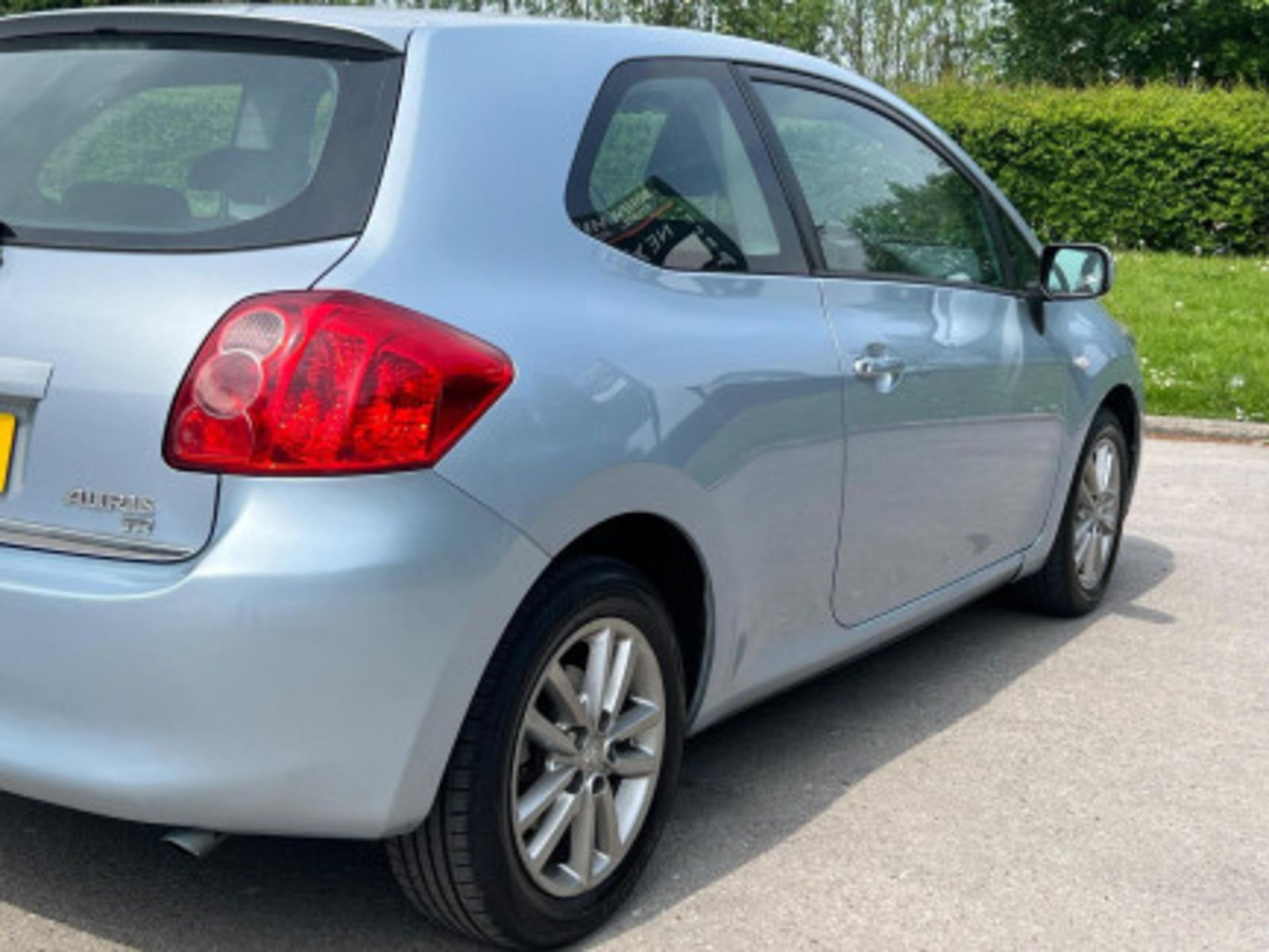 2008 TOYOTA AURIS 1.6 VVTI TR HATCHBACK 3DR >>--NO VAT ON HAMMER--<< - Image 46 of 108