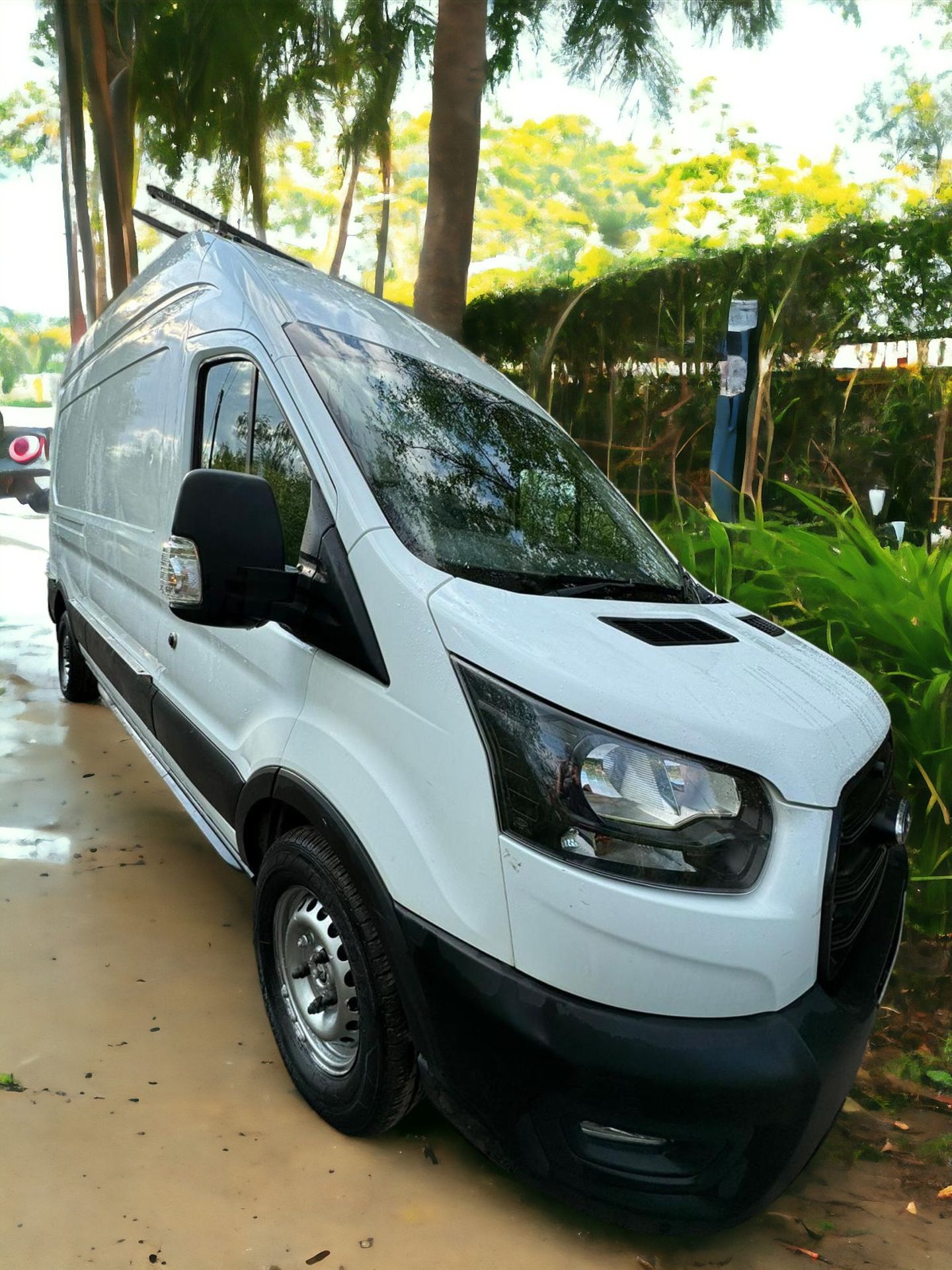 2020 FORD TRANSIT 350 2.0 ECO BLUE 130 L3 H3 LEADER PANEL VAN - Image 6 of 12