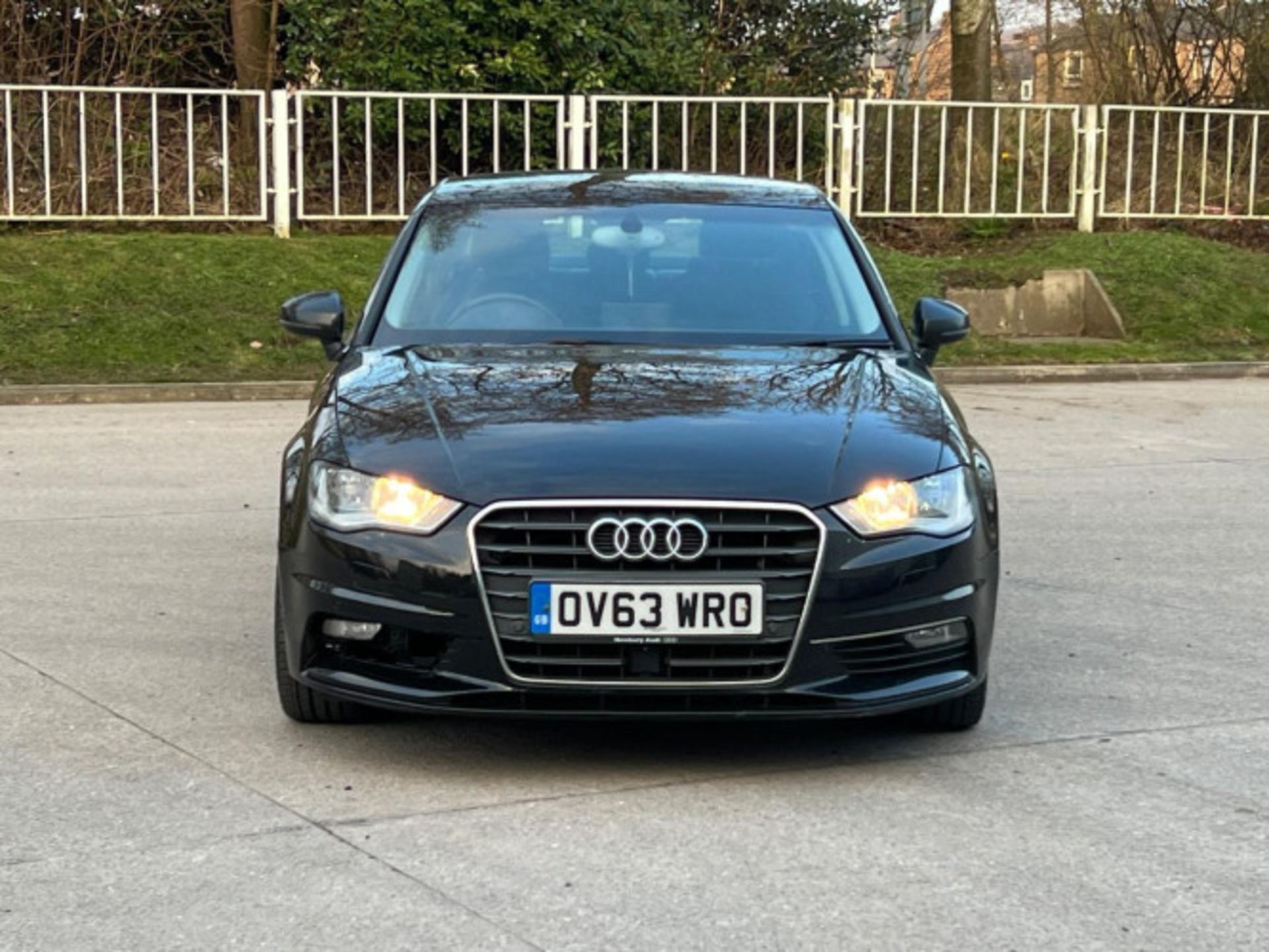 AUDI A3 2.0TDI SPORTBACK >>--NO VAT ON HAMMER--<< - Bild 2 aus 228