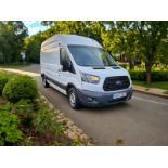 FORD TRANSIT 2.0 TDCI 130PS L3 H3 LONG WHEEL BASE PANEL VAN