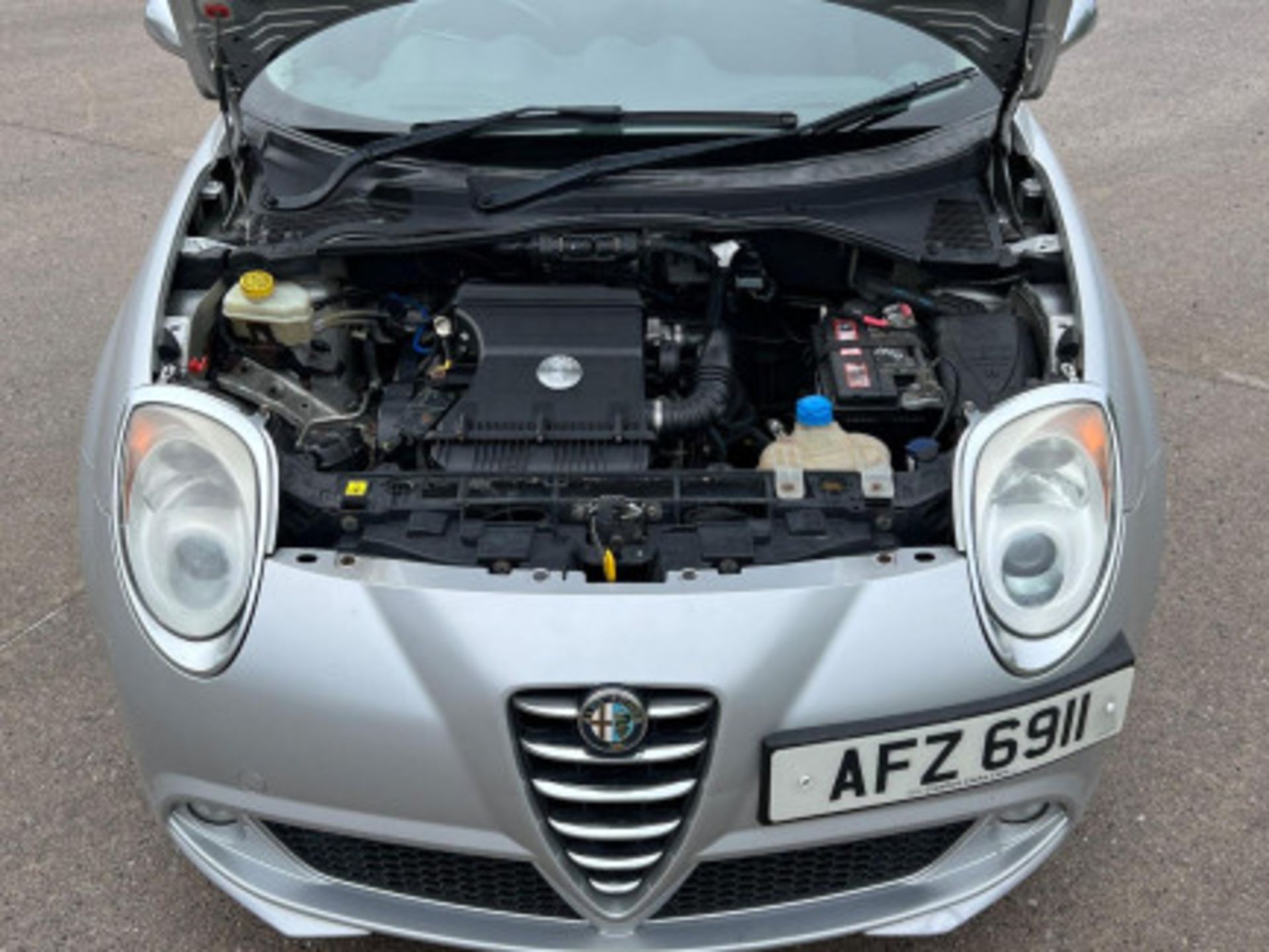 2009 ALFA ROMEO MITO 1.4 16V VELOCE EURO 5 3DR >>--NO VAT ON HAMMER--<< - Bild 31 aus 139