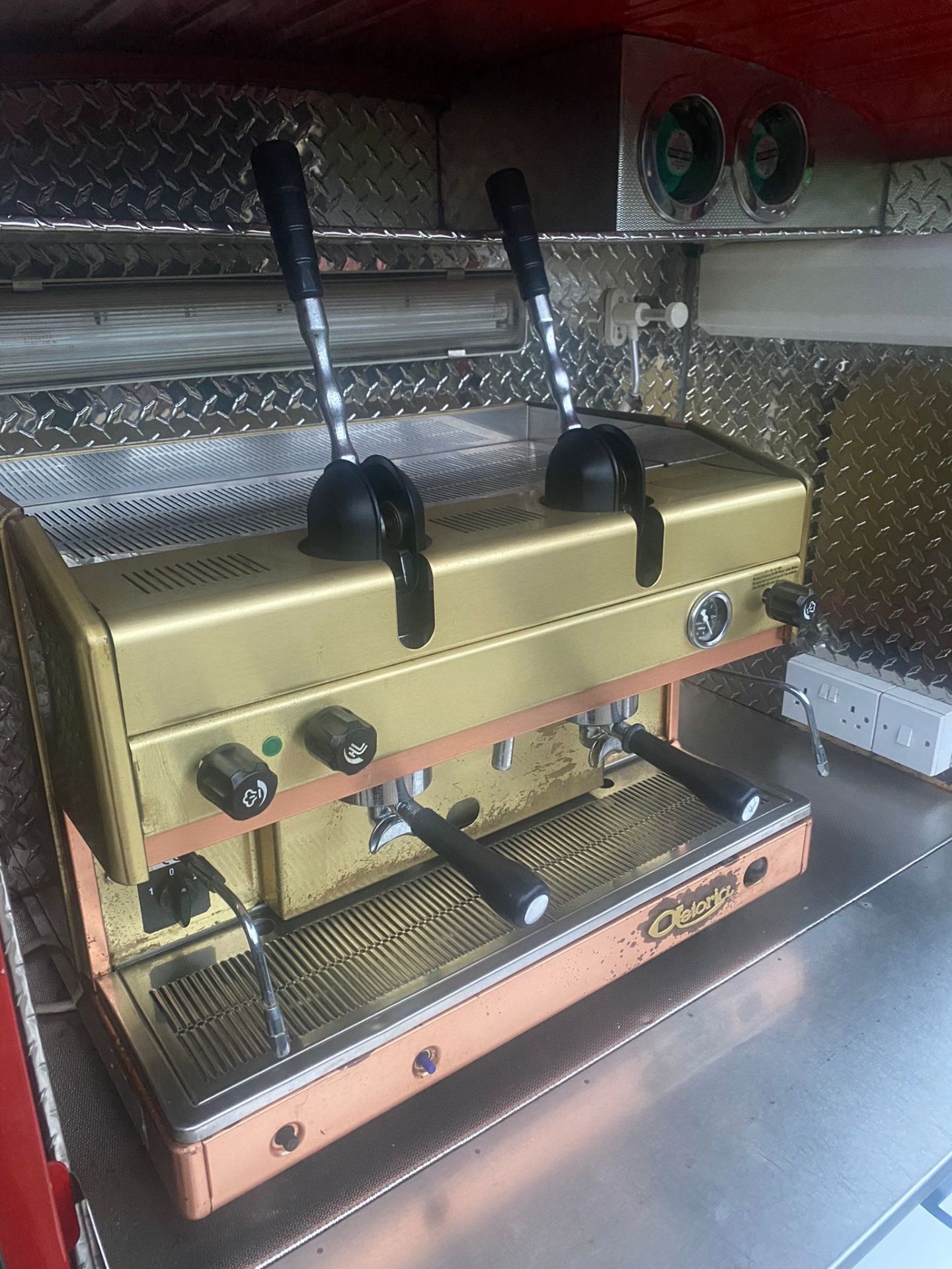 PIAGGIO APE 50 COFFEE BAR SHOP BUSINESS START UP - Image 10 of 12