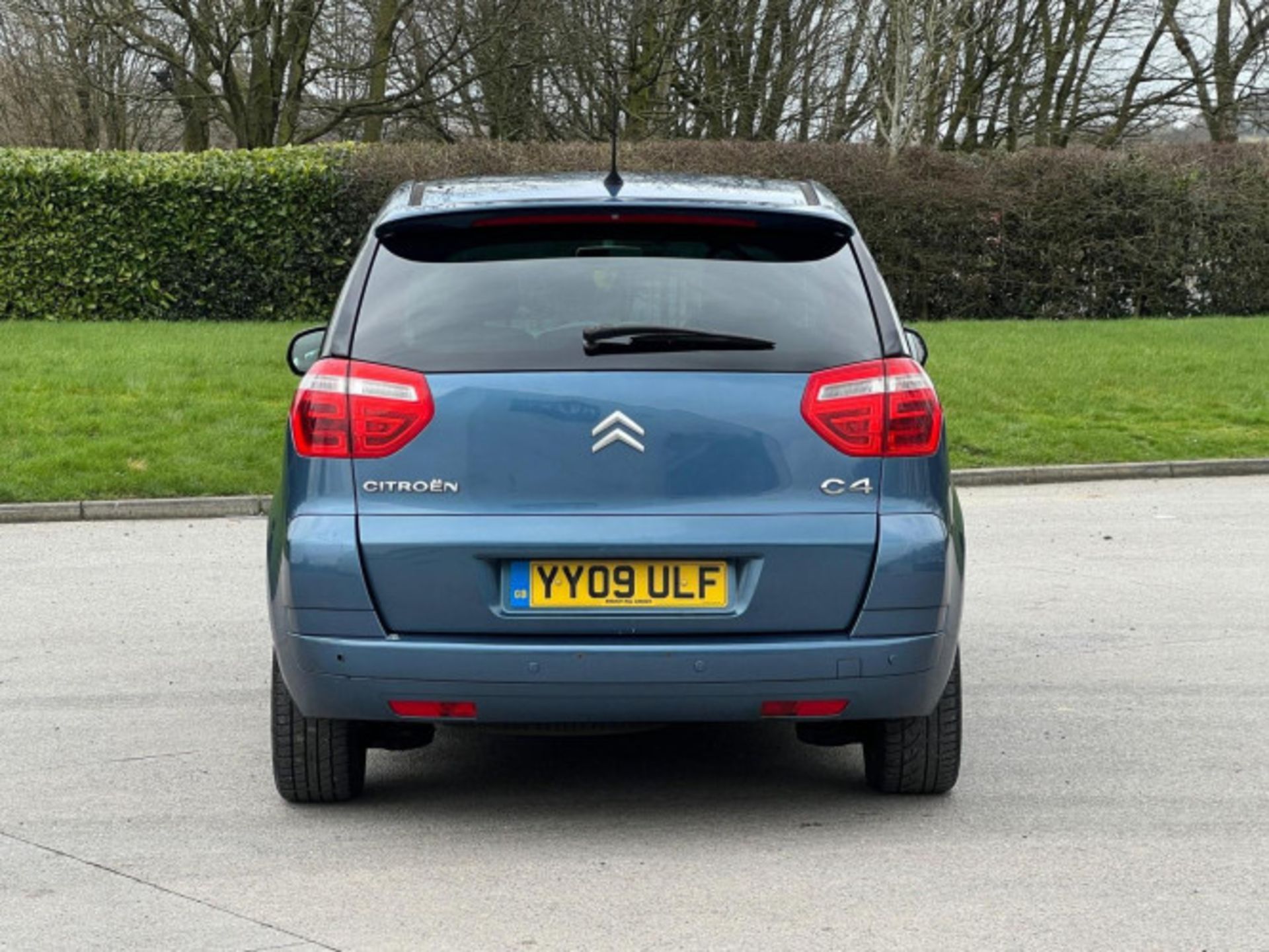 2009 CITROEN C4 PICASSO 1.6 HDI VTR+ EGS6 5DR >>--NO VAT ON HAMMER--<< - Image 118 of 123