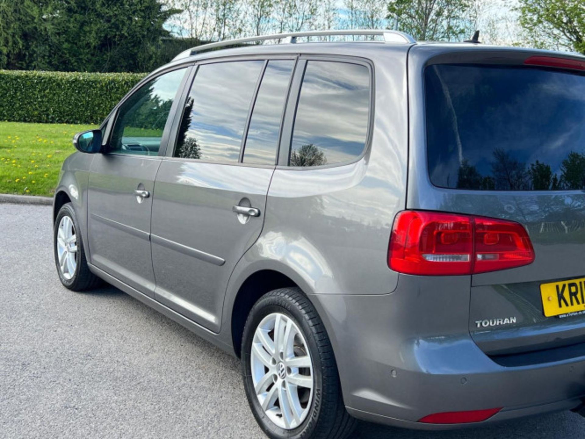 2011 VOLKSWAGEN TOURAN 2.0 TDI SE DSG (ONLY 79 K MILES ) >>--NO VAT ON HAMMER--<< - Image 132 of 136