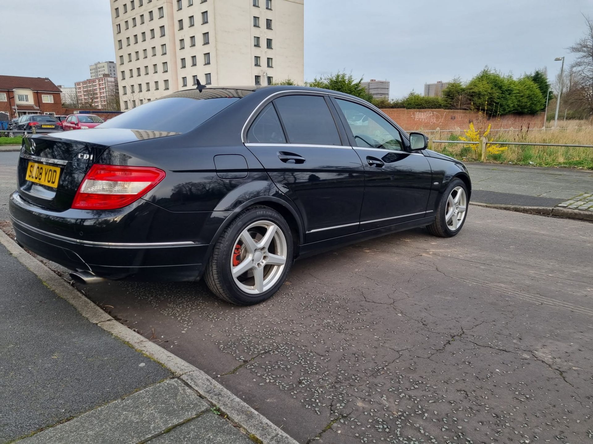 MERCEDES C 320 DIESEL - Image 2 of 28