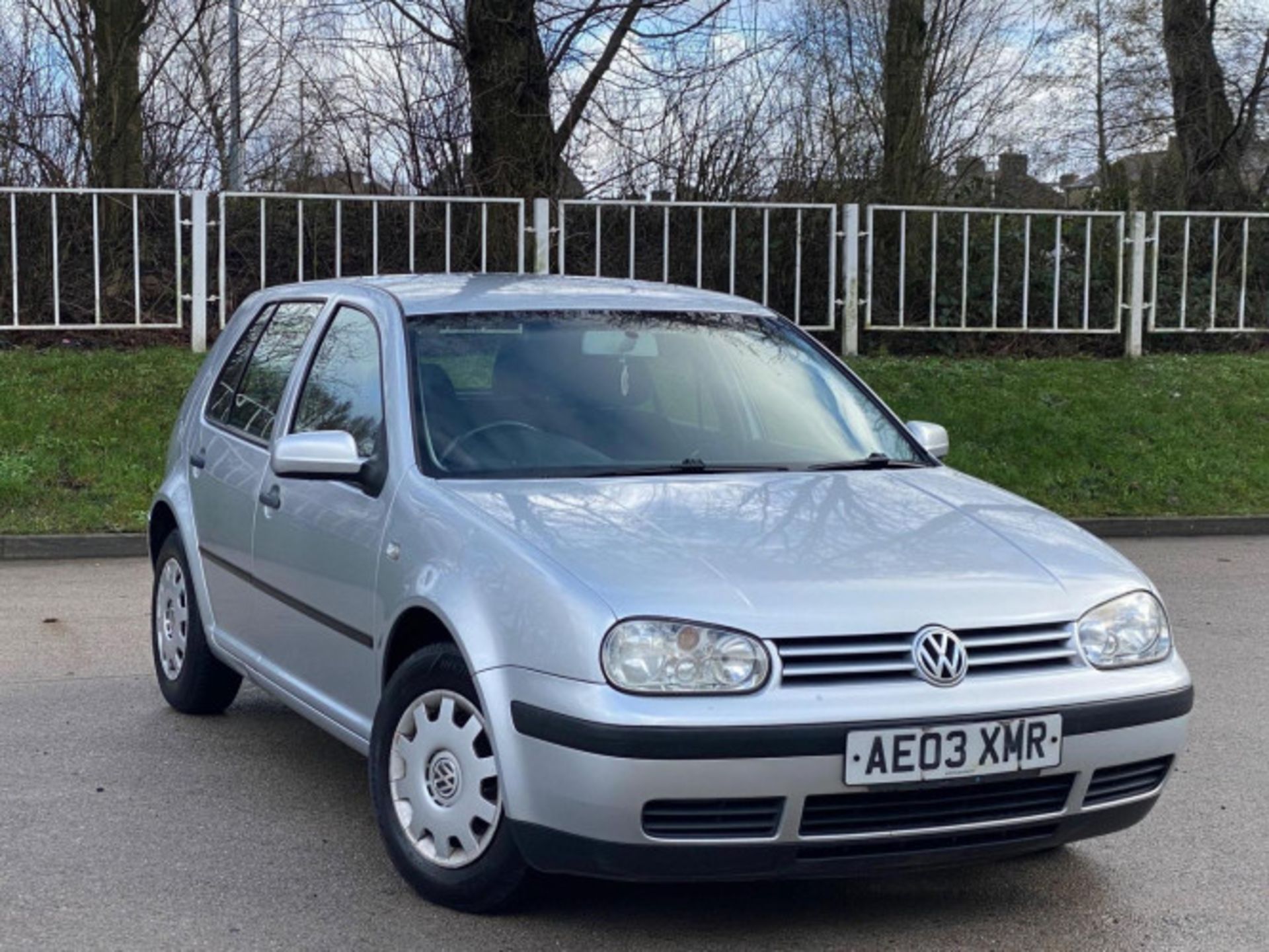 2003 VOLKSWAGEN GOLF 1.6 PETROL SE 5 5DR >>--NO VAT ON HAMMER--<<