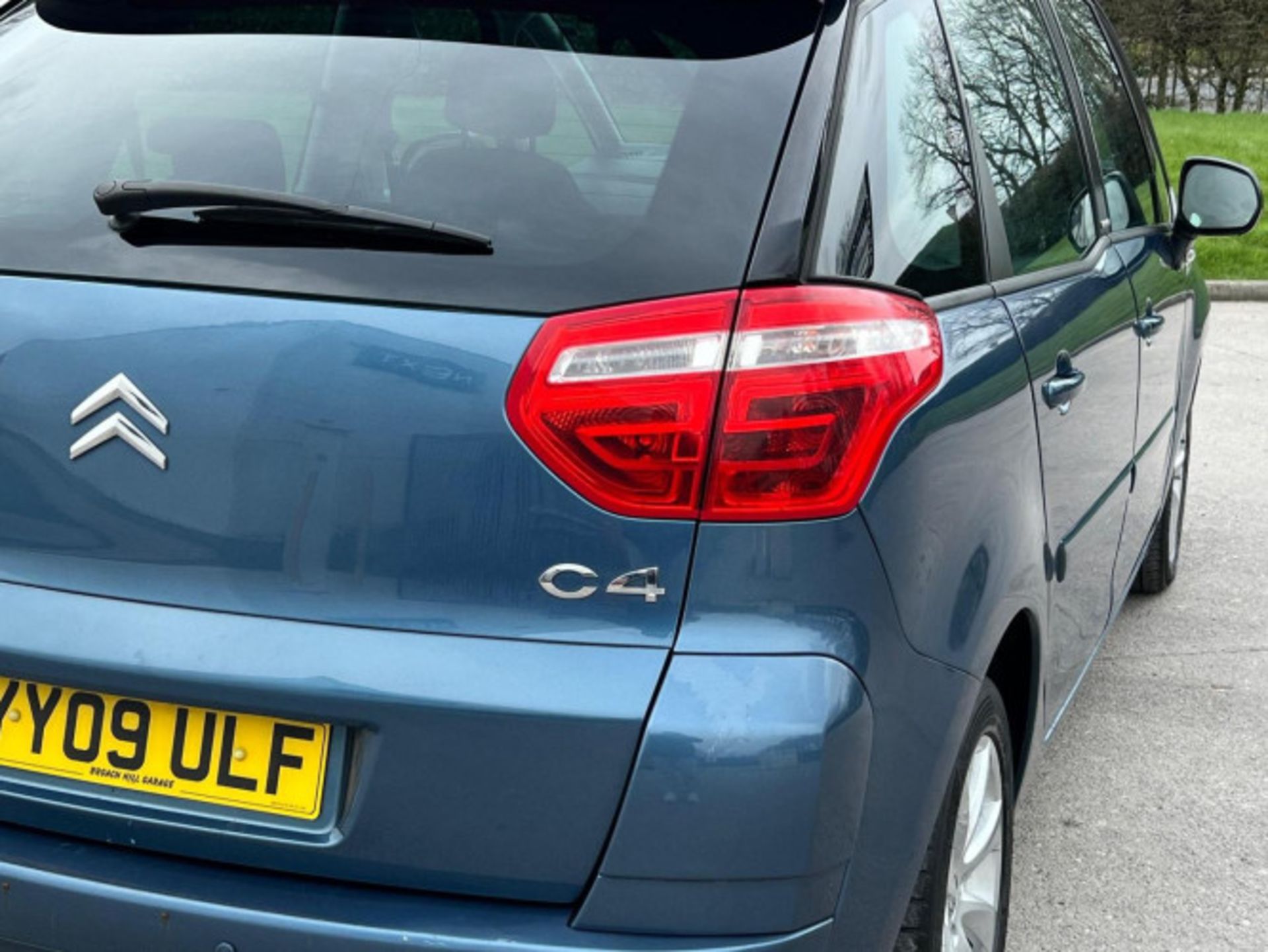 2009 CITROEN C4 PICASSO 1.6 HDI VTR+ EGS6 5DR >>--NO VAT ON HAMMER--<< - Image 97 of 123