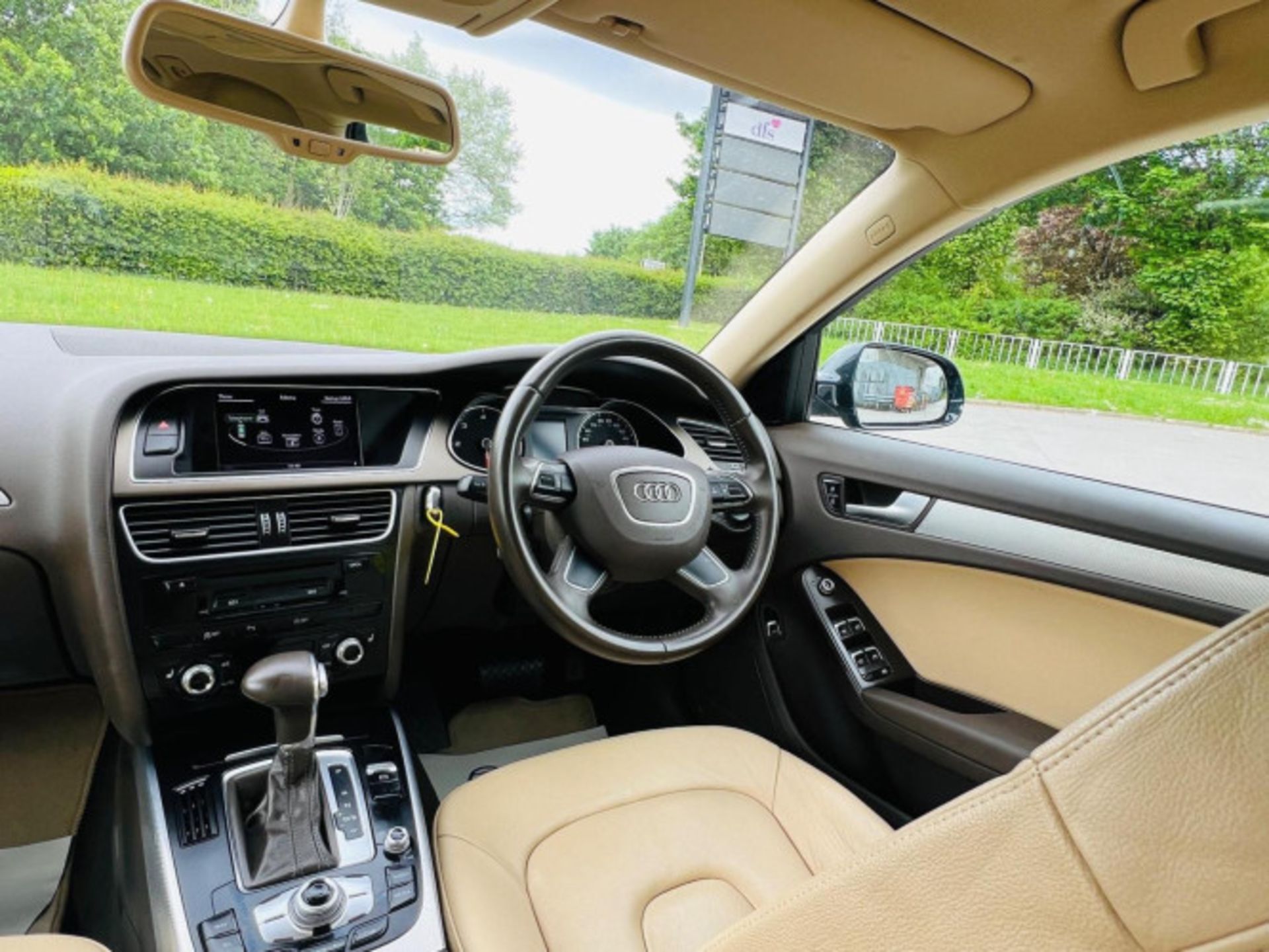 2014 AUDI A4 2.0 TDI SE TECHNIK MULTITRONIC ** (ONLY 97 K MILES ) ** - Image 101 of 137