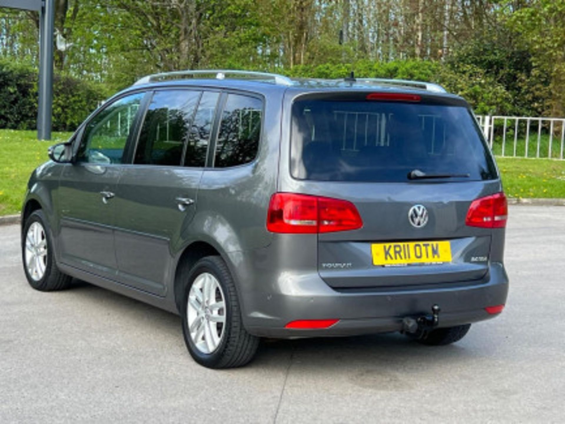 2011 VOLKSWAGEN TOURAN 2.0 TDI SE DSG (ONLY 79 K MILES ) >>--NO VAT ON HAMMER--<< - Bild 75 aus 136