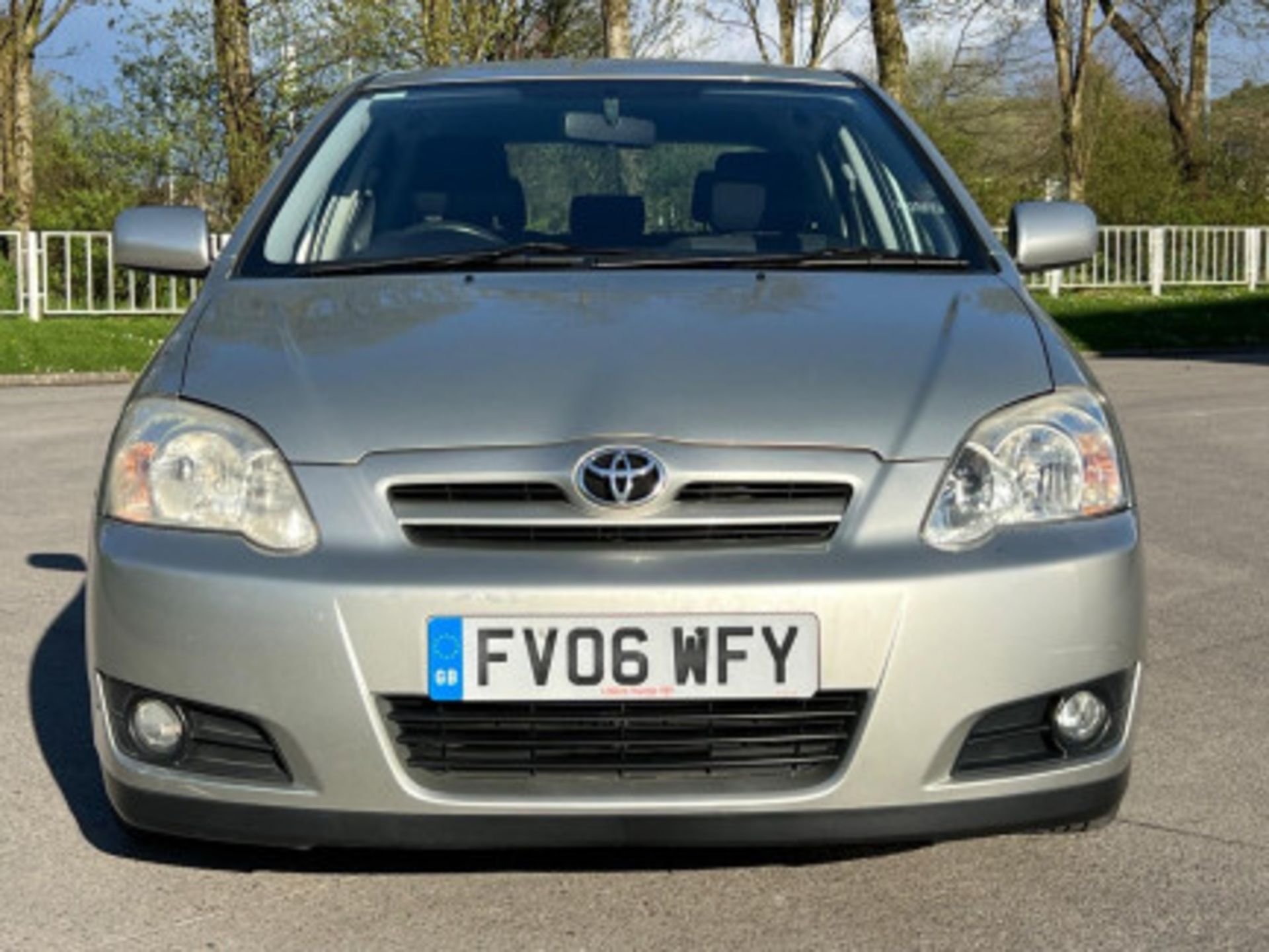 2006 TOYOTA COROLLA 1.4 VVT-I >>--NO VAT ON HAMMER--<< - Image 52 of 57