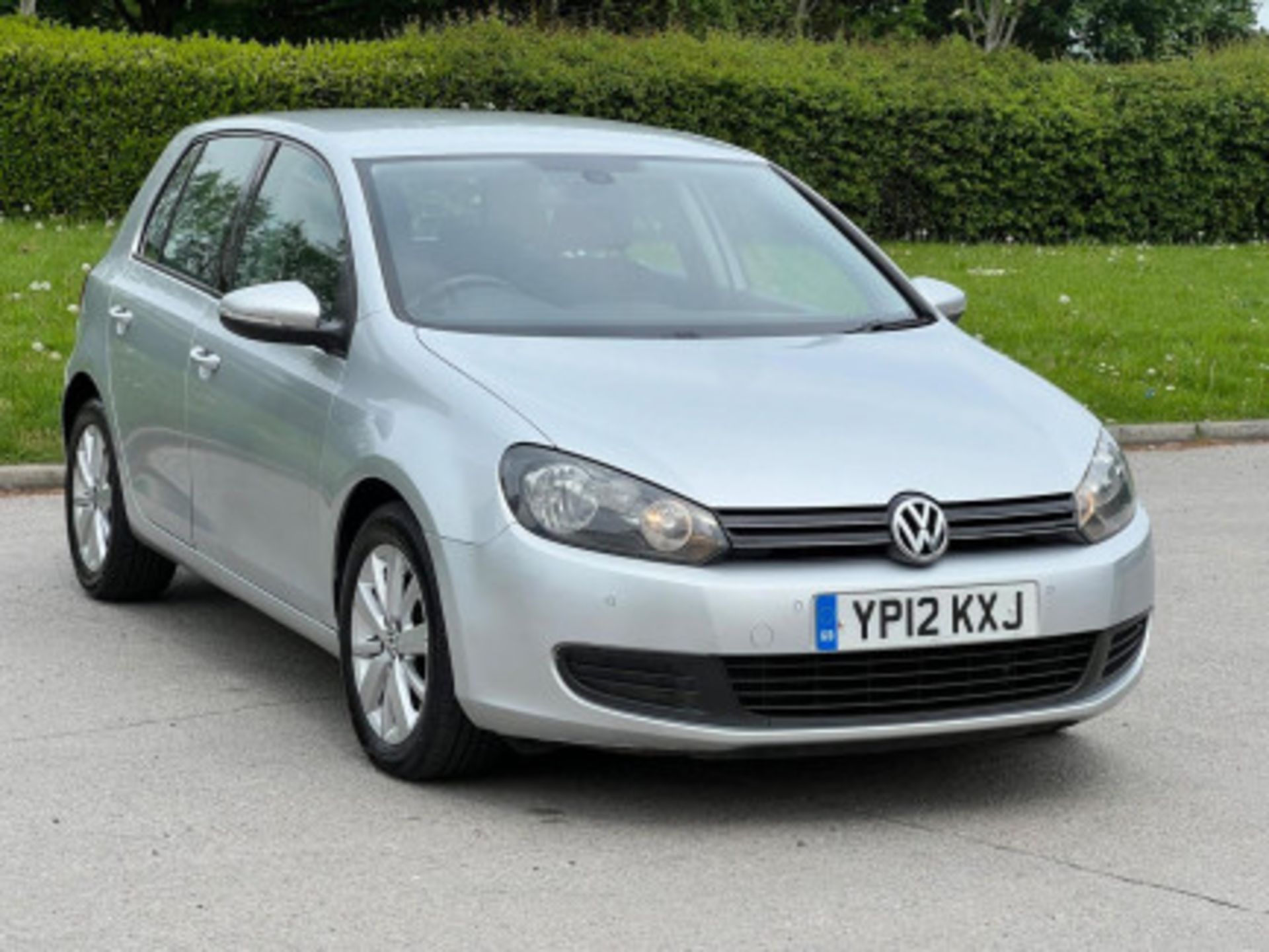 IMPECCABLE 2012 VOLKSWAGEN GOLF 1.6 TDI MATCH >>--NO VAT ON HAMMER--<< - Image 59 of 116