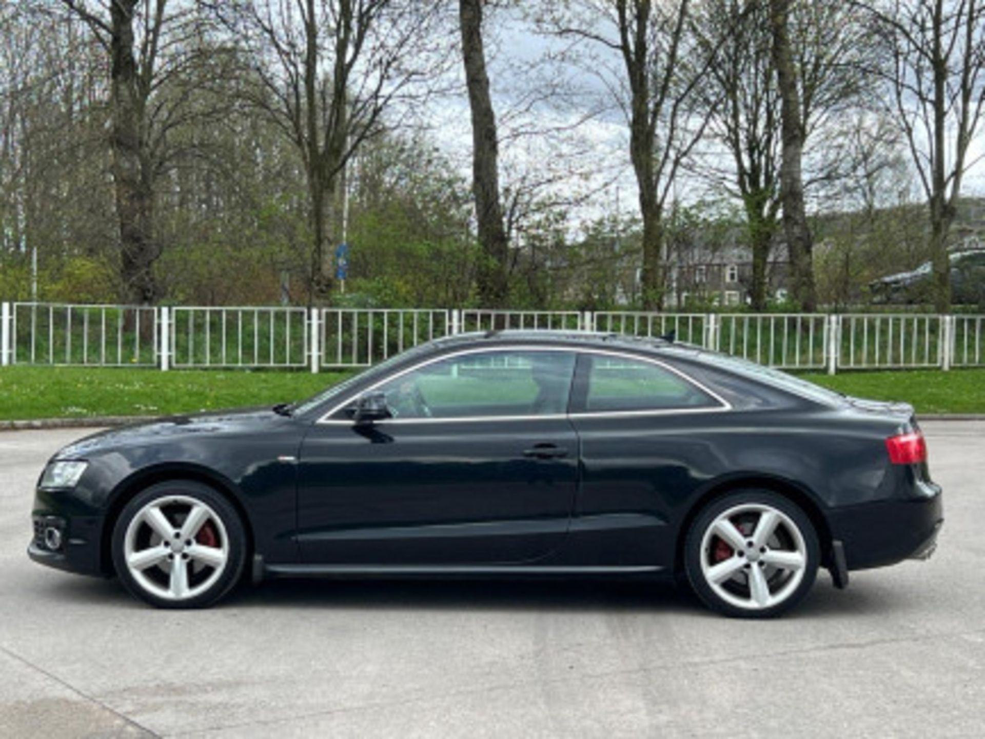 2009 AUDI A5 2.0 TDI S LINE 2DR >>--NO VAT ON HAMMER--<< - Image 48 of 98