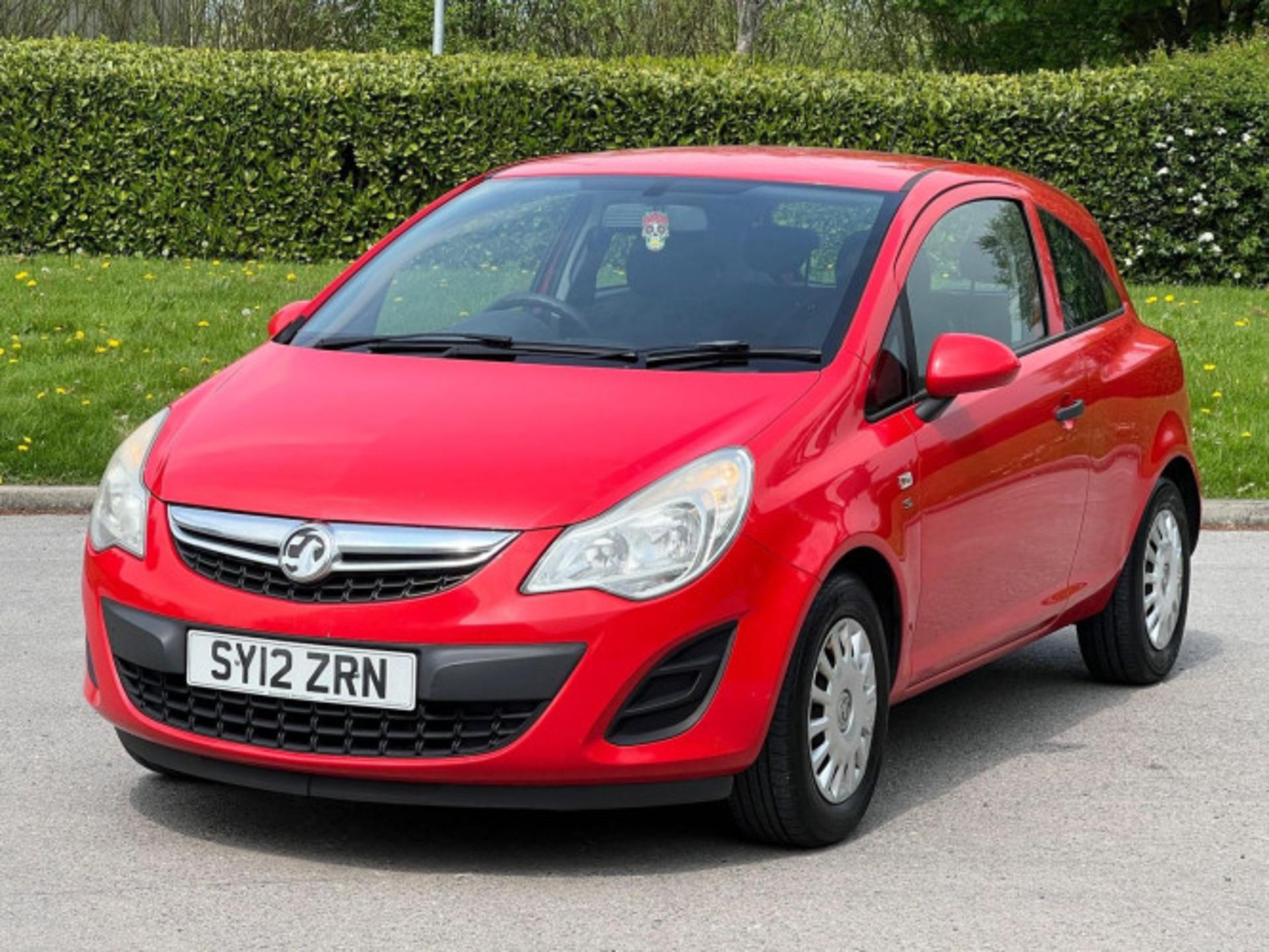 2012 VAUXHALL CORSA 1.0 12V ECOFLEX EURO 5 3DR >>--NO VAT ON HAMMER--<< - Image 59 of 102