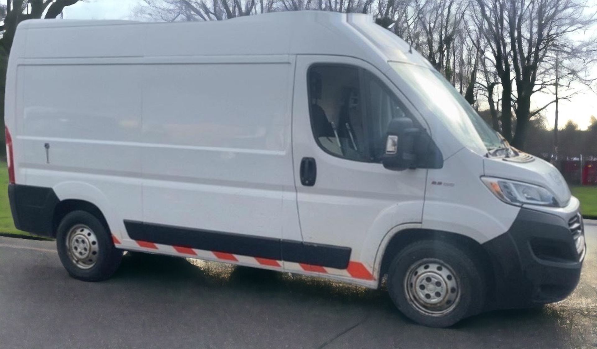 2019 FIAT DUCATO L2 MWB PANEL VAN - VERSATILE AND RELIABLE FOR YOUR BUSINESS NEEDS - Image 6 of 18