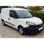 2018 FIAT DOBLO PANEL VAN **(ONLY 78K MILEAGE)**