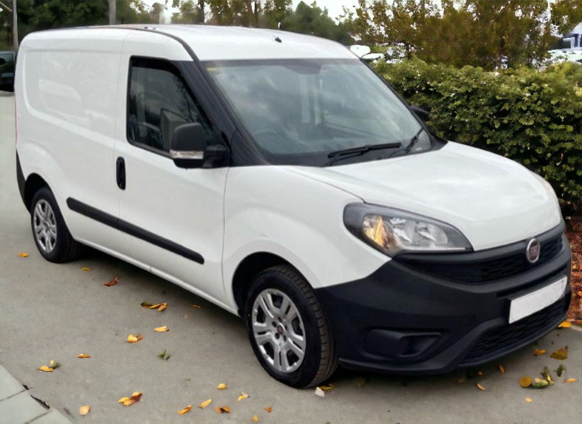 2018 FIAT DOBLO PANEL VAN **(ONLY 78K MILEAGE)**