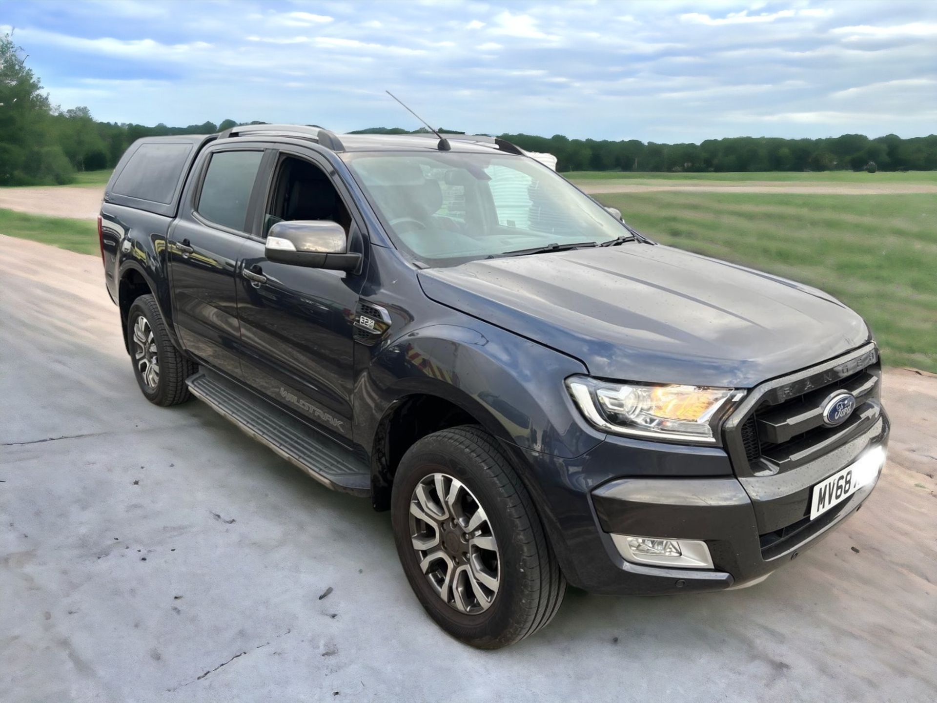 2018 FORD RANGER WILDTRAK DOUBLE CAB - ADVENTURE AWAITS