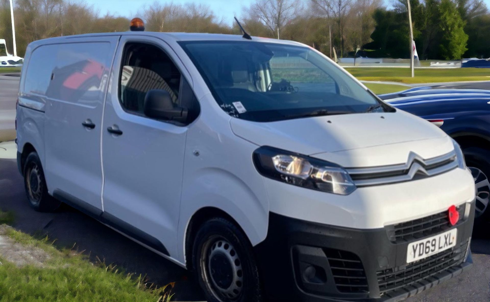 2019-69 REG CITROEN DISPATCH XS 1000 L1H1 - HPI CLEAR - READY TO GO! - Image 5 of 12