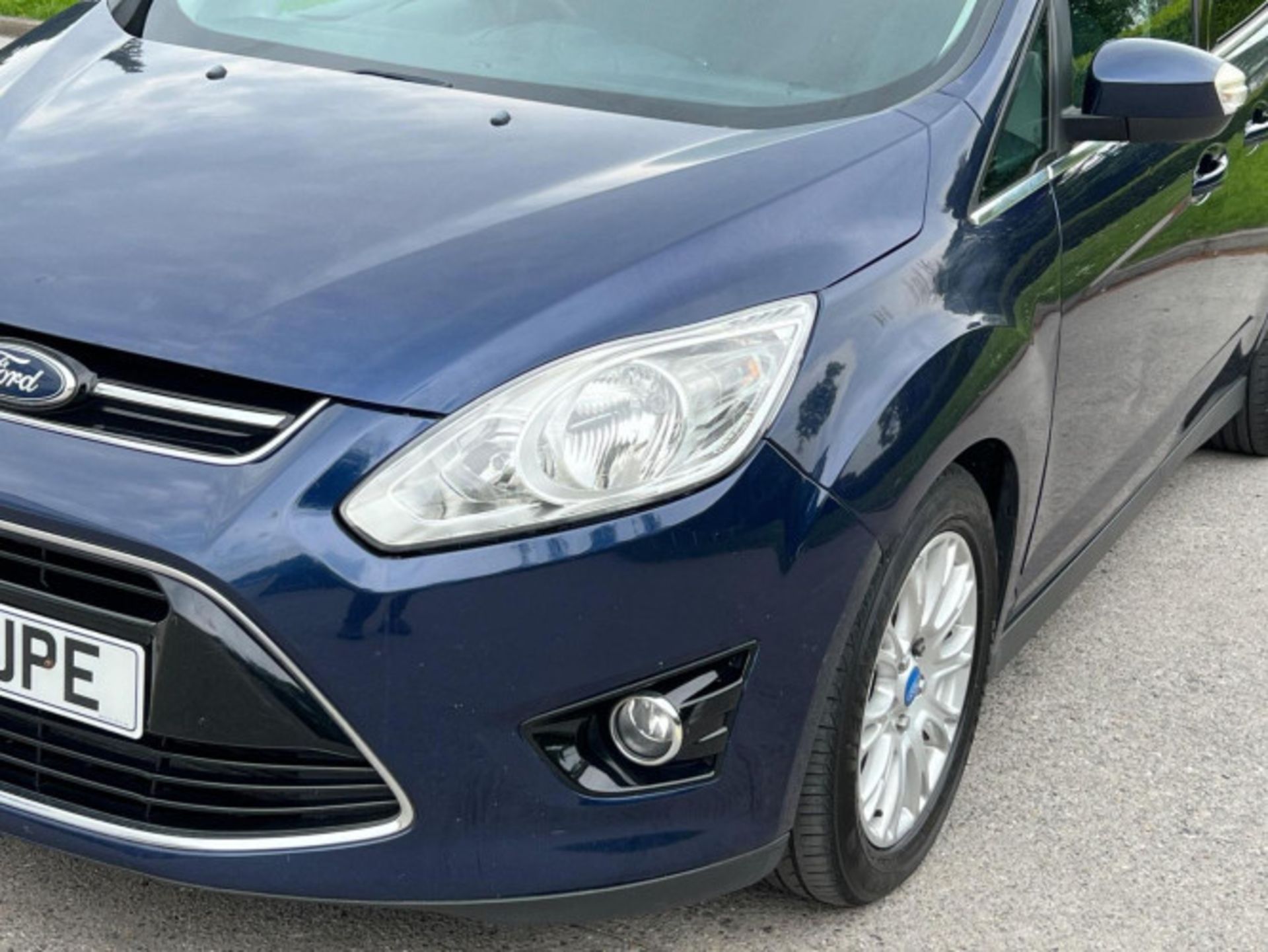 STYLISH AND SPACIOUS 2011 FORD GRAND C-MAX 1.6 TDCI >>--NO VAT ON HAMMER--<< - Bild 122 aus 136