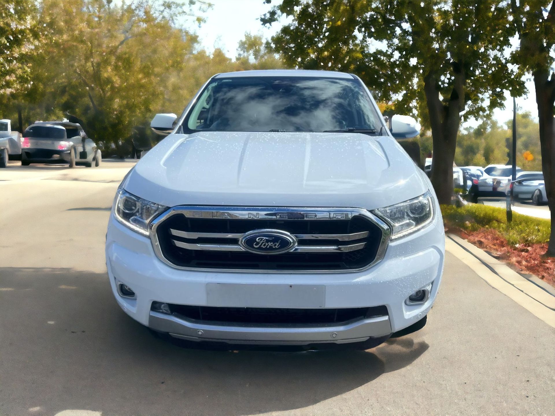 2020 FORD RANGER DOUBLE CAB LIMITED (ONLY 60 K MILES)