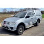 2016-16 REG MITSUBISHI L200 4LIFE CLUB CAB DI-D 4X4 - HPI CLEAR - READY TO GO!