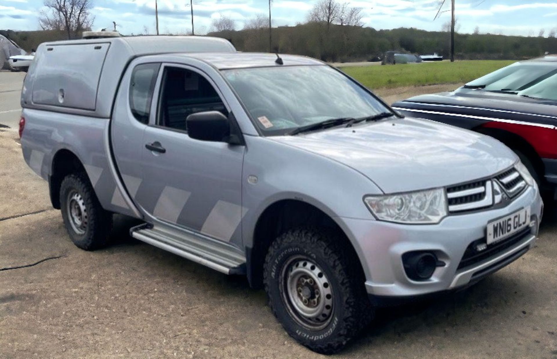 2016-16 REG MITSUBISHI L200 4LIFE CLUB CAB DI-D 4X4 - HPI CLEAR - READY TO GO! - Image 4 of 14