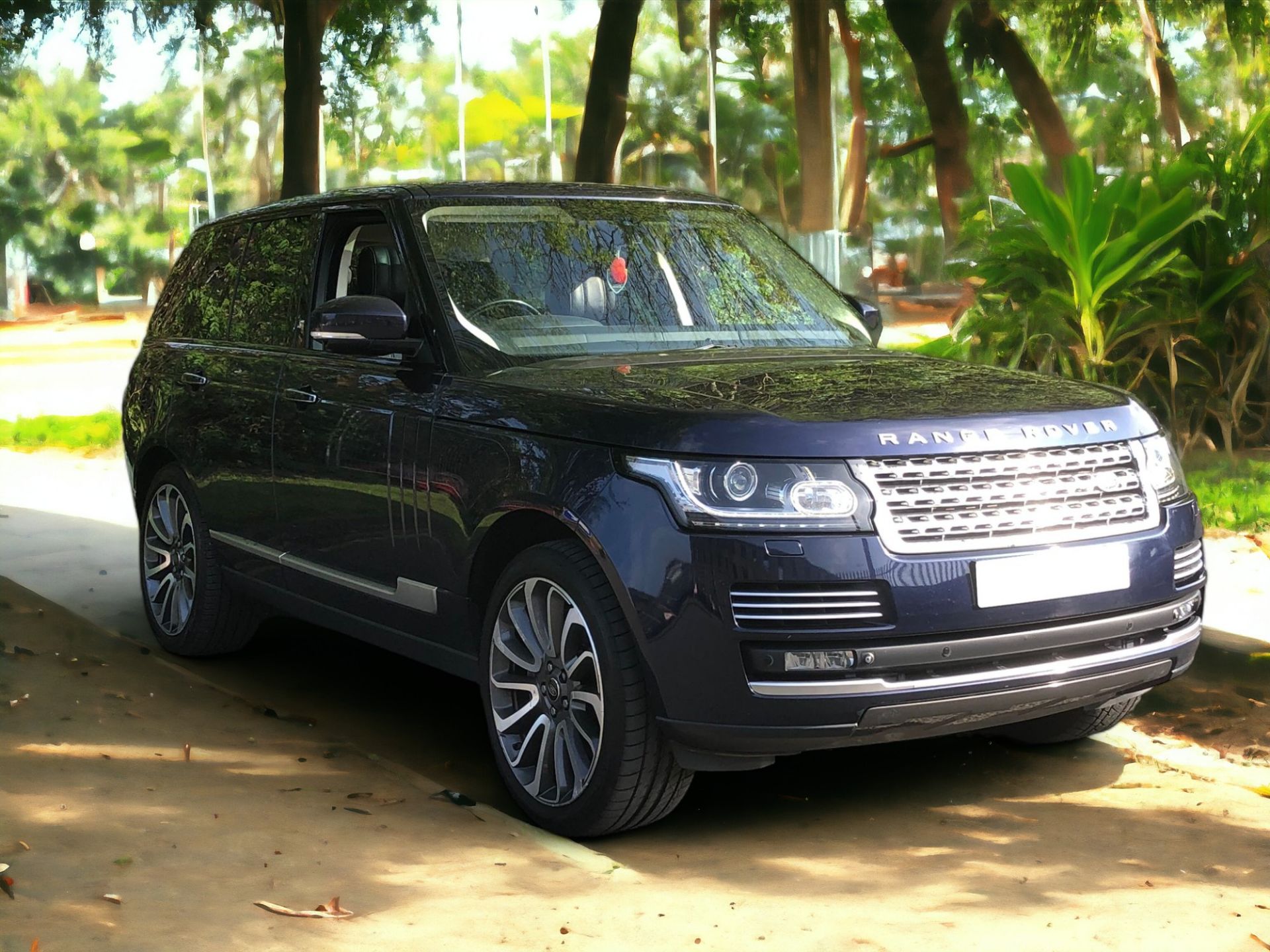 2014/64 RANGE ROVER VOGUE 4.4 AUTOBIOGRAPHY - Image 8 of 20