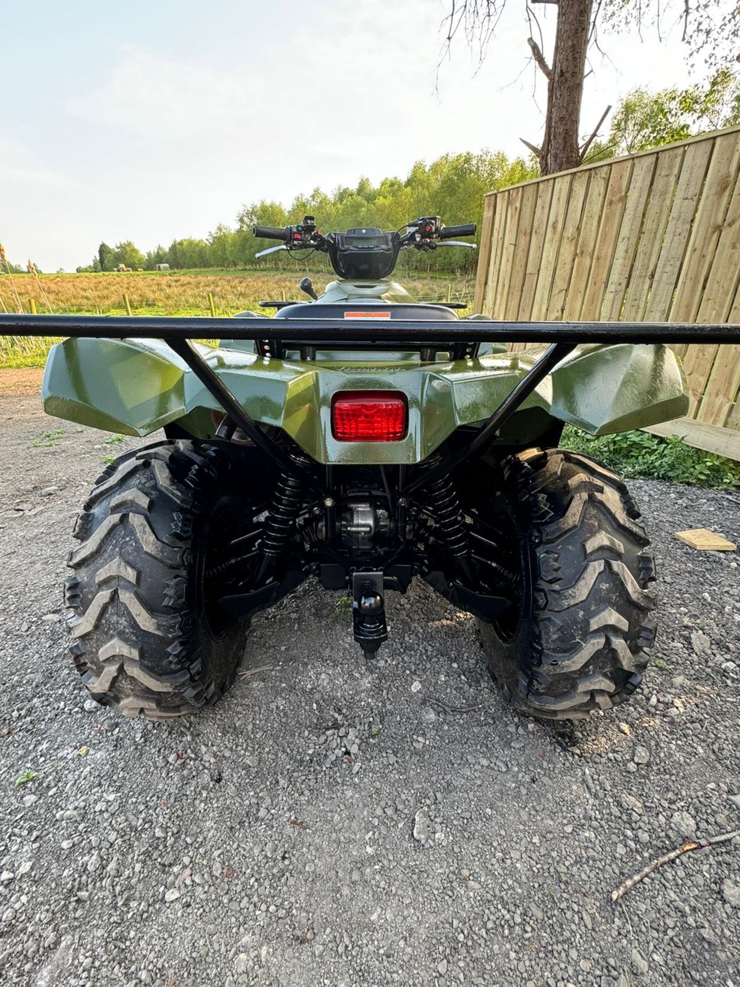 2022 KODIAC 700 ROAD LEGAL ATV - Bild 3 aus 15