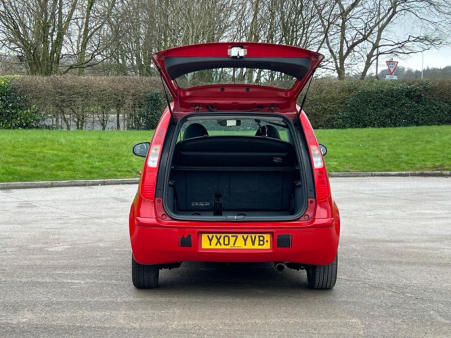 2007 MITSUBISHI COLT 1.5 DI-D DIESEL AUTOMATIC >>--NO VAT ON HAMMER--<< - Image 110 of 127