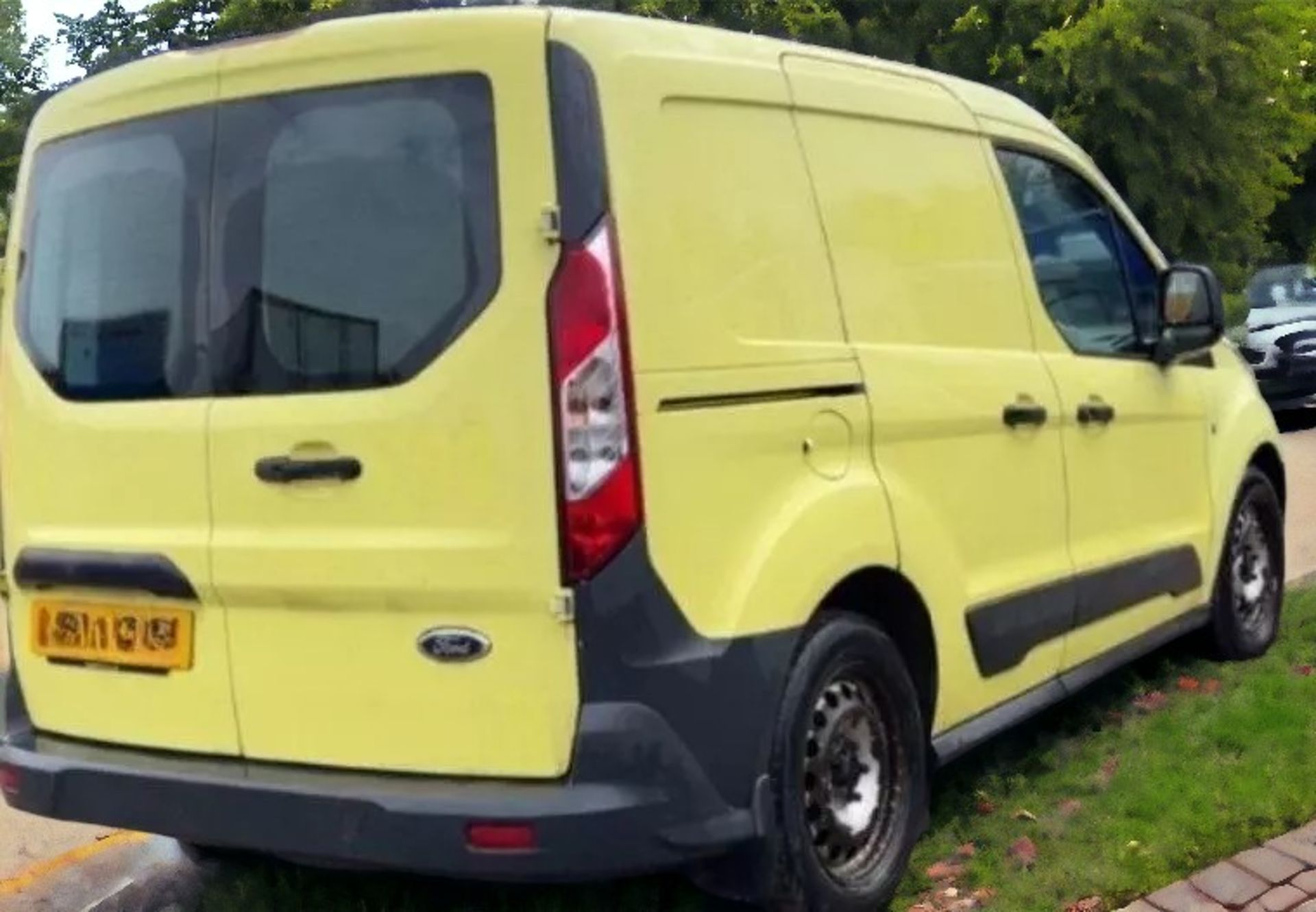 2014 FORD TRANSIT CONNECT TDCI 95PS - Image 4 of 16