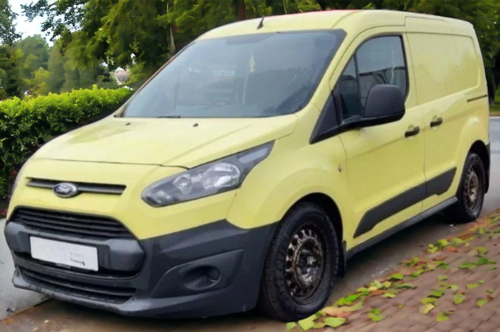 2014 FORD TRANSIT CONNECT TDCI 95PS - Image 2 of 14