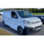 2019-19 REG CITROEN DISPATCH XS 1000 L1H1 - HPI CLEAR - READY TO GO!