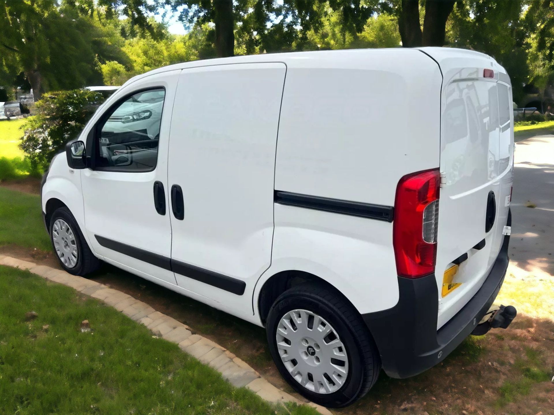 CITROEN NEMO ENTERPRISE HDI 80PS - 2018 - Image 7 of 8