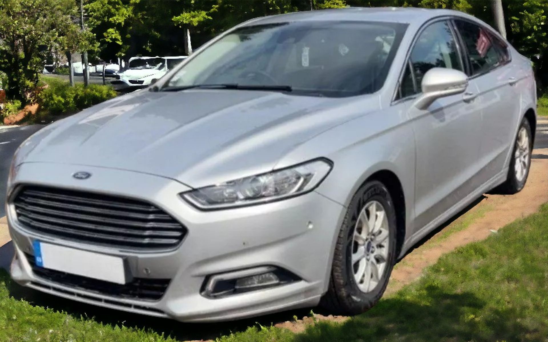 2016 FORD MONDEO TITANIUM TDC - Image 2 of 15