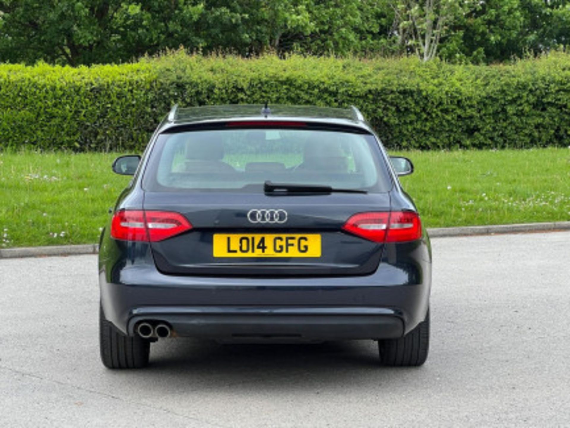 2014 AUDI A4 2.0 TDI SE TECHNIK MULTITRONIC ** (ONLY 97 K MILES ) ** - Image 46 of 137