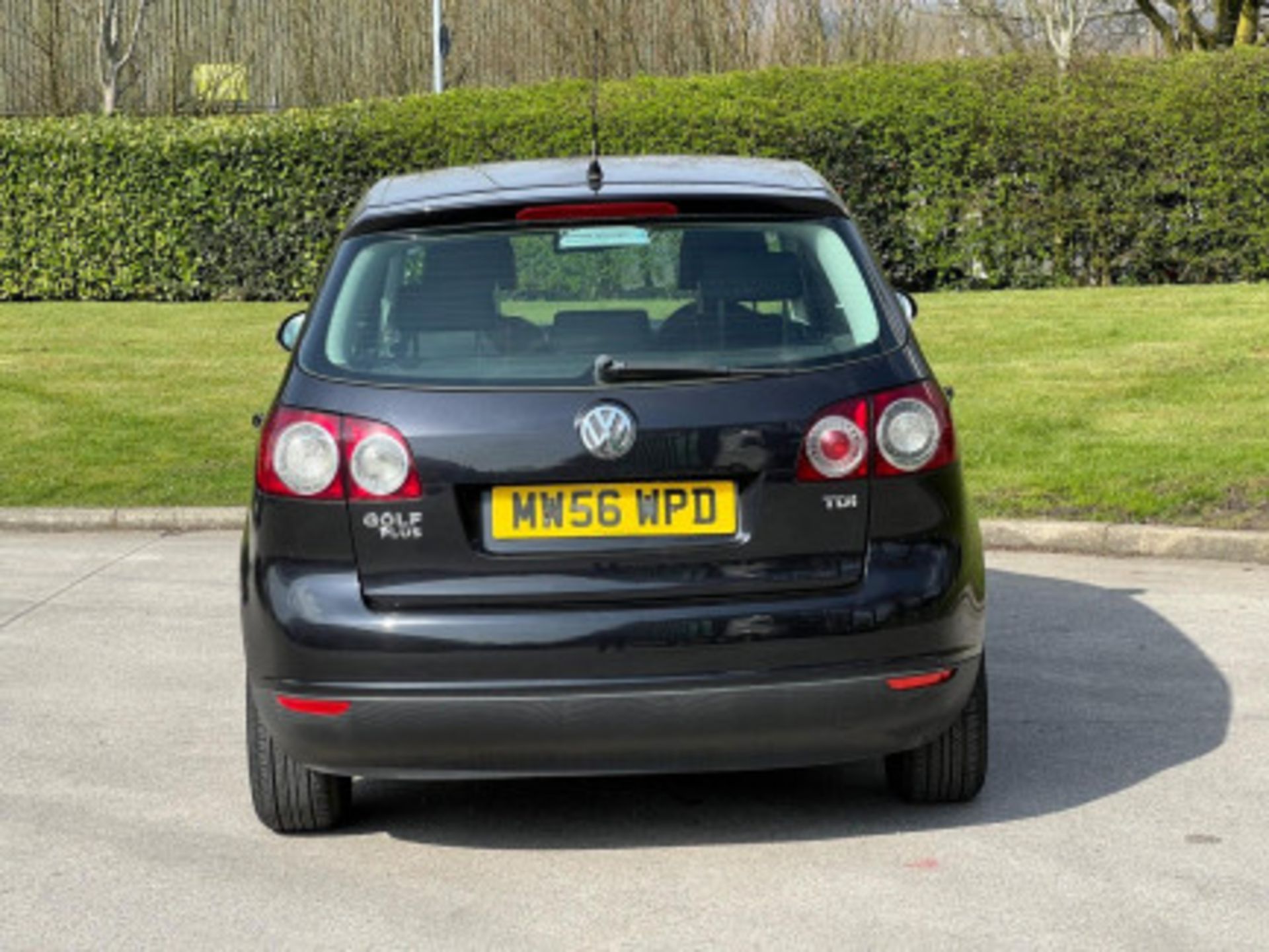 VOLKSWAGEN GOLF PLUS 1.9 TDI PD LUNA 5DR >>--NO VAT ON HAMMER--<< - Image 47 of 117