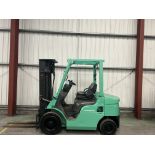 DIESEL FORKLIFTS MITSUBISHI FD25NT