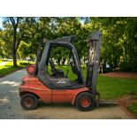 LINDE H30T-03 LPG FORKLIFT (1998)